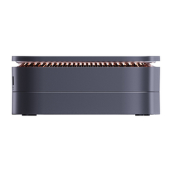 MINI PC AceMagic AK1 PLUS, Intel N97 16GB RAM + 512GB černá