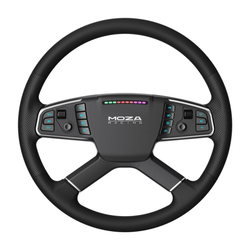 Moza Racing RS071 herní volant pro nákladní automobily (PC)