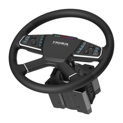 Moza Racing RS071 herní volant pro nákladní automobily (PC)