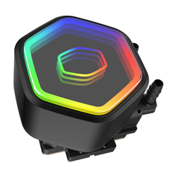 Vodní chladič Cooler Master MasterLiquid 360 Core II ARGB (černý)