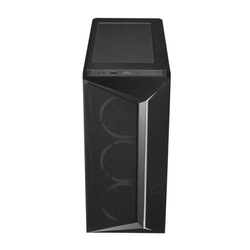 Počítačová skříň Cooler Master CMP510 ARGB (černá)