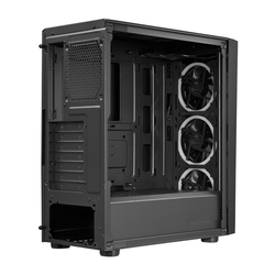 Počítačová skříň Cooler Master CMP510 ARGB (černá)