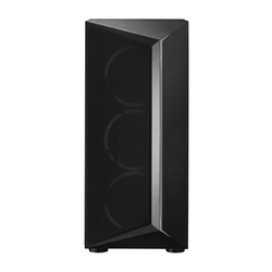 Počítačová skříň Cooler Master CMP510 ARGB (černá)