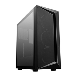 Počítačová skříň Cooler Master CMP510 ARGB (černá)