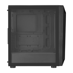 Počítačová skříň Cooler Master CMP510 ARGB (černá)