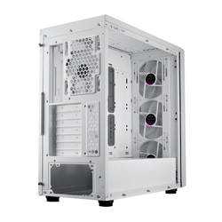 Počítačová skříň Cooler Master MasterBox 600 (bílá)