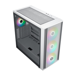Počítačová skříň Cooler Master MasterBox 600 (bílá)