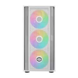 Počítačová skříň Cooler Master MasterBox 600 (bílá)