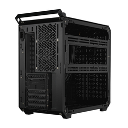 Počítačová skříň Cooler Master Qube 500 Flatpack (černá)