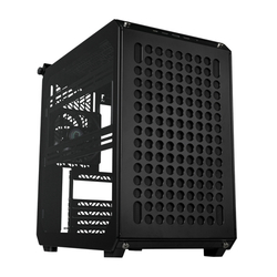 Počítačová skříň Cooler Master Qube 500 Flatpack (černá)
