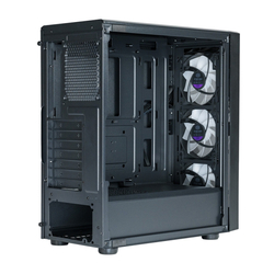Počítačová skříň Cooler Master CMP 520 (černá)