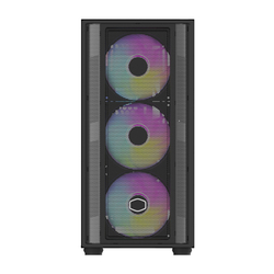 Počítačová skříň Cooler Master MasterBox 600 (černá)