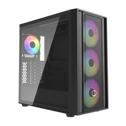 Počítačová skříň Cooler Master MasterBox 600 (černá)