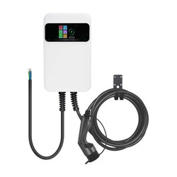 Nástěnná nabíječka pro elektromobily Besen SQ20-11KW-APP