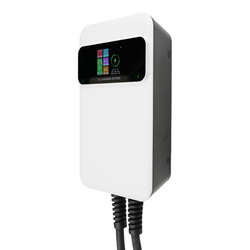 Nástěnná nabíječka pro elektromobily Besen SQ20-11KW-APP