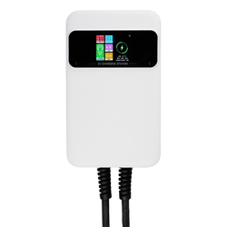 Nástěnná nabíječka pro elektromobily Besen SQ20-11KW-APP
