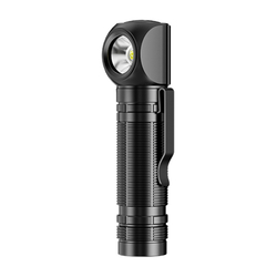 Čelová svítilna Superfire TH06, 600 lm, USB-C