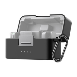 Ochranné pouzdro Puluz pro DJI Mic Mini (černé)