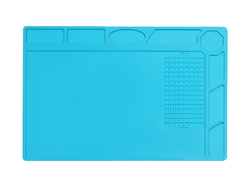 Silikonová pájecí podložka 320x230 antistatická