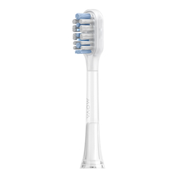 Náhradní hlavice Sensitive pro elektrický zubní kartáček MOVA Fresh / Fresh Pro (bílá) [3pcs]