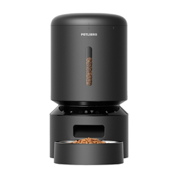 Dávkovač krmiva Petlibro Granary, WiFi, 5 l (černý)