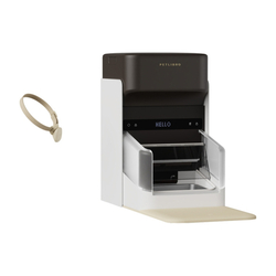 Inteligentní dávkovač krmiva Petlibro RFID s obojkem, 3 l