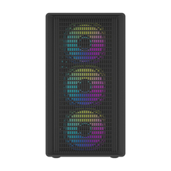 Počítačová skříň Darkflash DB460M (černá)