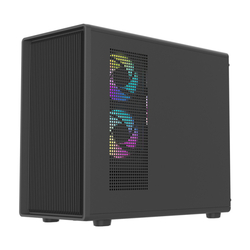 Počítačová skříň Darkflash DB460M (černá)