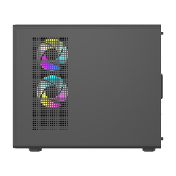 Počítačová skříň Darkflash DB460M (černá)