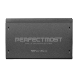 Počítačový zdroj Darkflash PMT 80 Plus Gold 850W