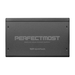 Počítačový zdroj Darkflash PMT 80 Plus Gold 750W