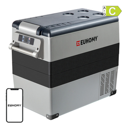 Autochladnička Euhomy CF001, 55 l
