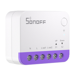 Chytrý mini vypínač WiFi Sonoff MINI-RBS