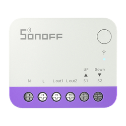 Chytrý mini vypínač WiFi Sonoff MINI-RBS
