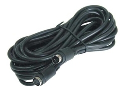 kabel S-VHS 10m/prodlužovací