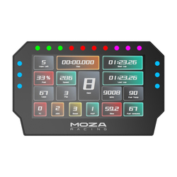 Moza Racing CM2 RS072 displej