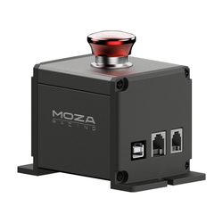 Nouzový vypínač Moza Racing E-Stop RS063