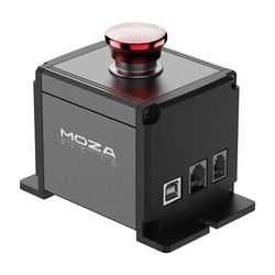 Nouzový vypínač Moza Racing E-Stop RS063
