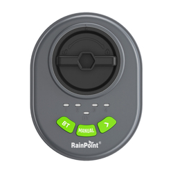 RainPoint 4-zónový regulátor zavlažování s aplikací, Bluetooth