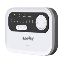 RainPoint WiFi 8zónový regulátor zavlažování