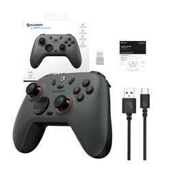 Bezdrátový ovladač GameSir Nova 2 Lite (šedý)