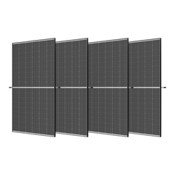 Sada 4x fotovoltaický panel Trina 510W.