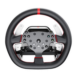 Herní sada PXN-V10 Pro - volant + pedály + montážní svorky (PC / PS4 / Xbox One / Xbox Series X|S)