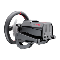 Herní sada PXN-V10 Pro - volant + pedály + montážní svorky (PC / PS4 / Xbox One / Xbox Series X|S)