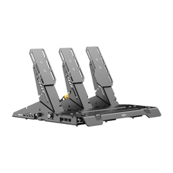 Herní sada PXN VD6 Bundle DP - základna VD6 + volant WDS R2 + pedály + svorka Z9
