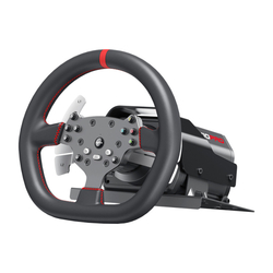 Herní sada PXN-V10 Ultra - volant + pedál + svorky + montážní příslušenství (PS4 / Xbox one / PC / Xbox Series X&S)