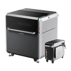 Laserový svařovací a řezací stroj xTool MetalFab 1200W