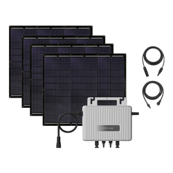 Balkónový solární systém EcoFlow STREAM Easy Flex 800W Balkónový solární systém EcoFlow STREAM Easy Flex 800W