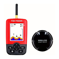 Echosonda Flytec XJ-01 Fishfinder Echosonda Flytec XJ-01 Fishfinder