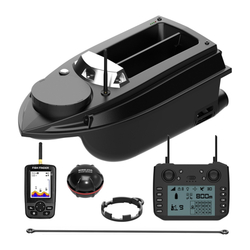 Flytec V030 Fishfinder 20000mah návnada loď Flytec V030 Fishfinder 20000mah návnada loď